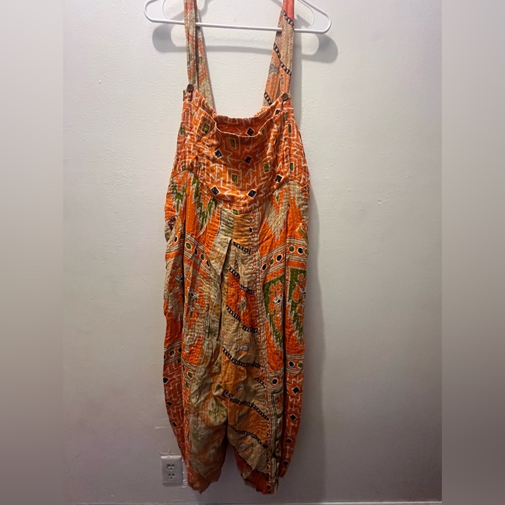 Kantha Bae Crossroad Overalls